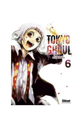 TOKYO GHOUL T06