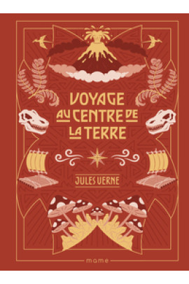 VOYAGE AU CENTRE DE LA TERRE
