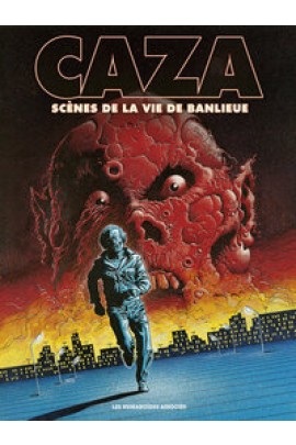 SCENES DE LA VIE DE BANLIEUE - INTEGRALE