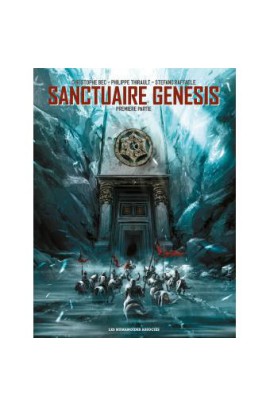 SANCTUAIRE GENESIS T01