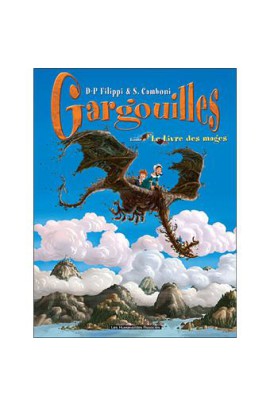 LE LIVRE DES MAGES