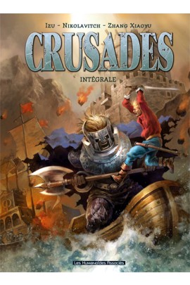 CRUSADES INTEGRALE