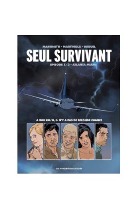 SEUL SURVIVANT T1