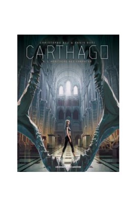 L'HERITIERE DES CARAPATES