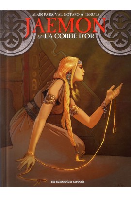 LA CORDE D'OR