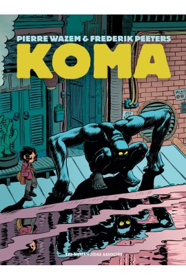 KOMA - INTEGRALE