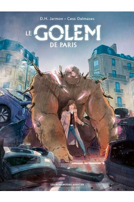 LE GOLEM DE PARIS