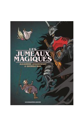 LES JUMEAUX MAGIQUES