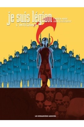 JE SUIS LEGION INTEGRALE