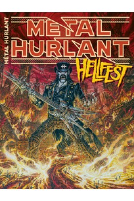 METAL HURLANT HELLFEST
