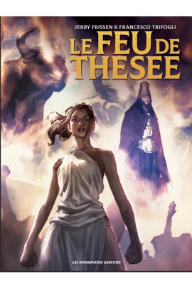 LE FEU DE THESEE - INTEGRALE