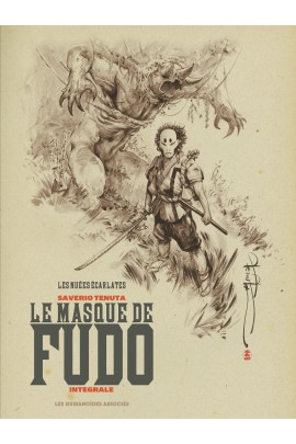 LE MASQUE DE FUDO - INTEGRALE