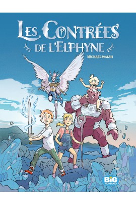 LES CONTREES DE L'ELPHYNE