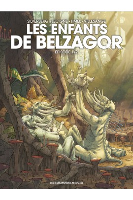 LES ENFANTS DE BELZAGOR 1/2