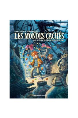 LA CONFRERIE SECRETE