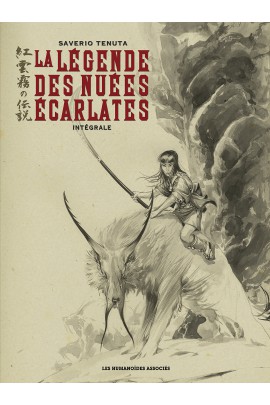 LA LEGENDE DES NUEES ECARLATES - INTEGRALE