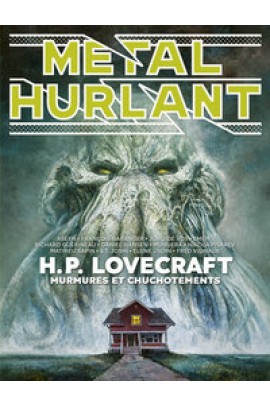 H.P. LOVECRAFT, MURMURE ET CHUCHOTEMENT