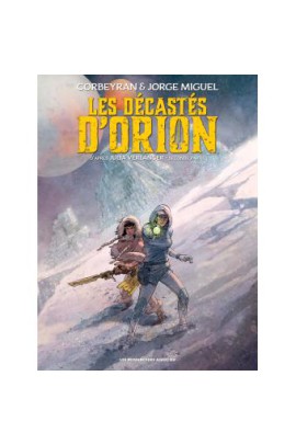 LES DECASTES D'ORION T2