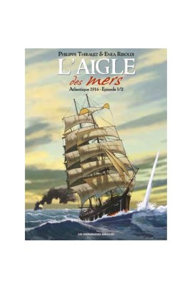 L'AIGLE DES MERS T01
