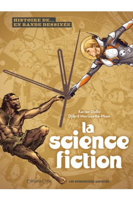 HISTOIRE DE LA SCIENCE FICTION