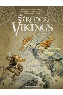 SIRENES ET VIKINGS - INTEGRALE