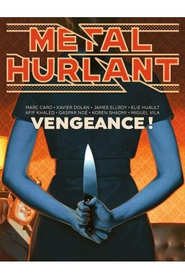 VENGEANCE