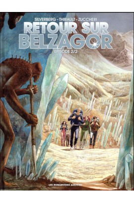 RETOUR SUR BELZAGOR T02