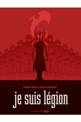 JE SUIS LEGION (EDITION 50 ANS)