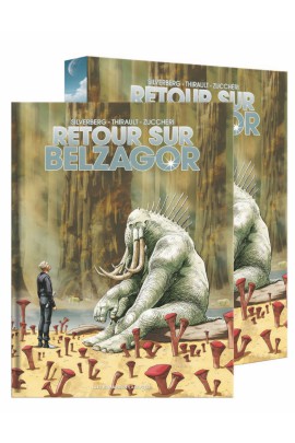 RETOUR SUR BELZAGOR - INTEGRALE