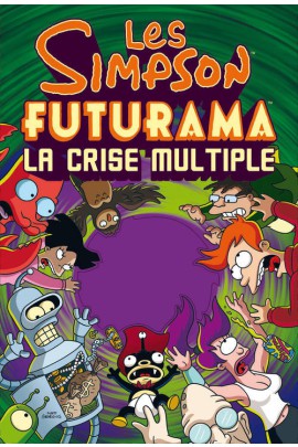 SIMPSON FUTURAMA (NVELLE ED)