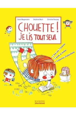 CHOUETTE, JE LIS TOUT SEUL