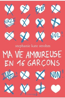 MA VIE AMOUREUSE EN 16 GARCONS