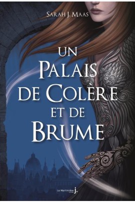 UN PALAIS DE COLERE ET DE BRUME