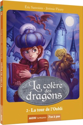 LA COLERE DES DRAGONS T2