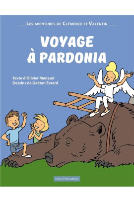 LES AVENTURES DE CLEMENCE ET VALENTIN