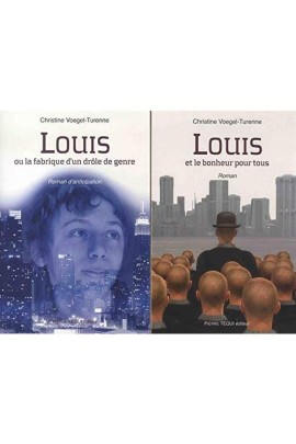 LOUIS ET LA FABRIQUE D'UN DROLE DE GENRE + LOUIS ET LE BO