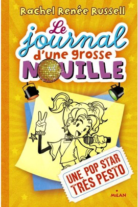 E GROSSE NOUILLE,  - UNE POP STAR TRES PESTO
