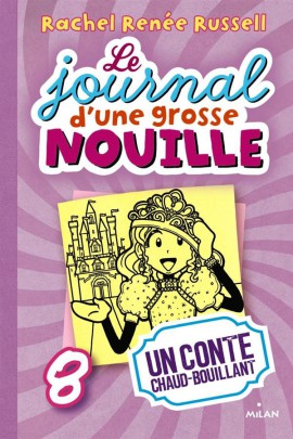 E GROSSE NOUILLE,  - UN CONTE CHAUD BOUILLANT
