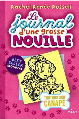 E GROSSE NOUILLE,  - TOUTOUS SUR CANAPE
