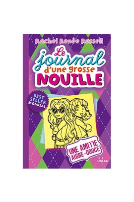 E GROSSE NOUILLE,  - UNE AMITIE AIGRE-DOUCE
