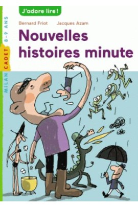 NOUVELLES HISTOIRES MINUTE