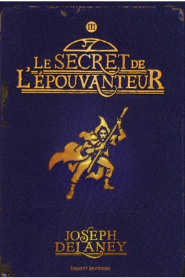 LE SECRET DE L'EPOUVANTEUR