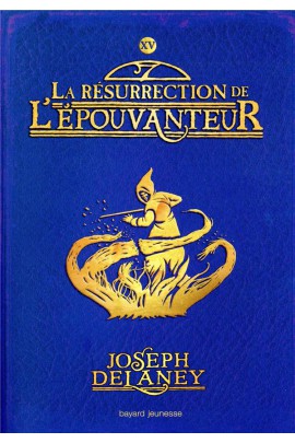   - LA RESURRECTION DE L'EPOUVANTEUR