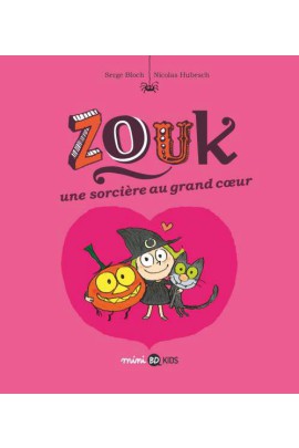 UNE SORCIERE AU GRAND COEUR