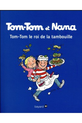 TOM-TOM ET LE ROI DE LA TAMBOUILLE