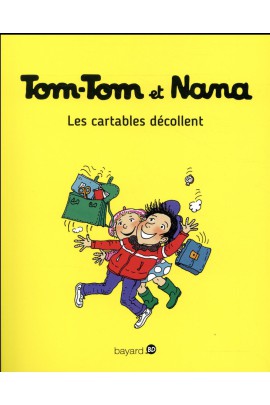 LES CARTABLES DECOLLENT