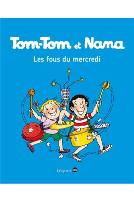 LES FOUS DU MERCREDI