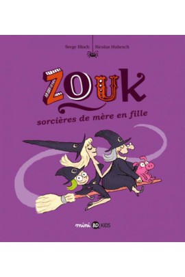 SORCIERES DE MERE EN FILLE