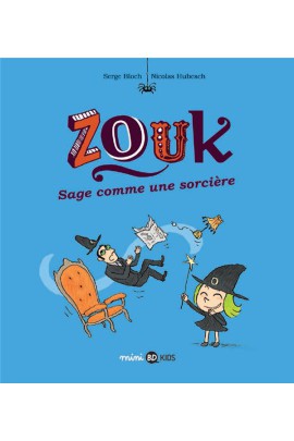 SAGE COMME UNE SORCIERE
