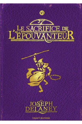 POCHE,  - LE SACRIFICE DE L'EPOUVANTEUR